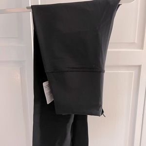 Lululemon black Run with the Waves leggings